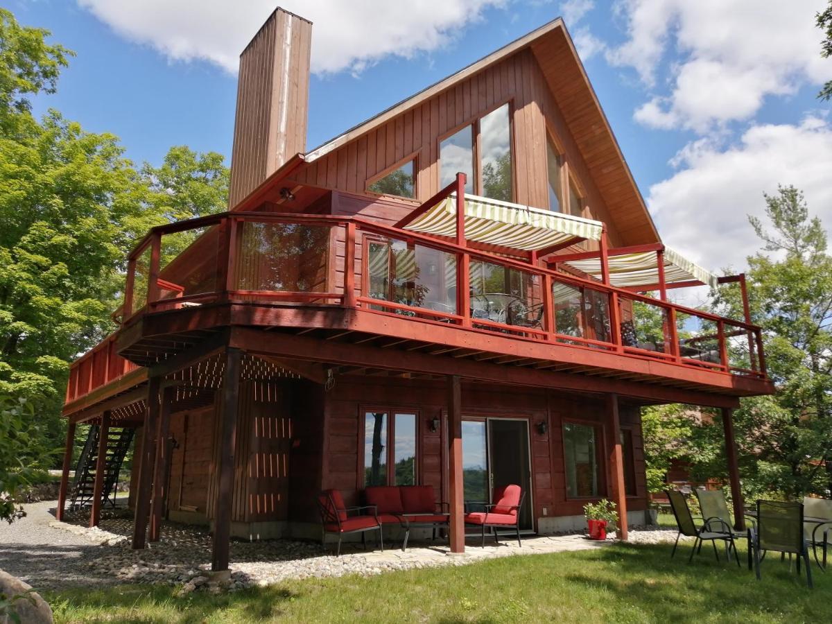 Domaine Baie Mud Apartamento Val des Monts Exterior foto