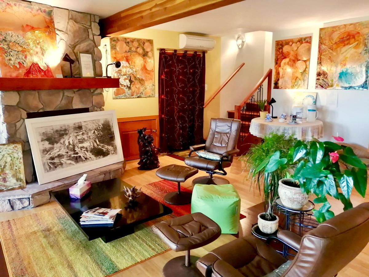 Domaine Baie Mud Apartamento Val des Monts Exterior foto