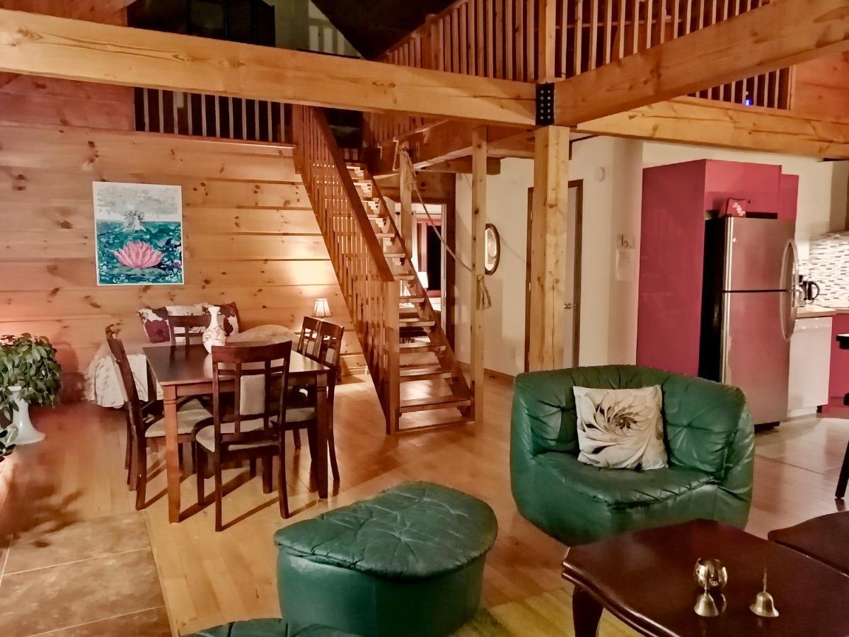 Domaine Baie Mud Apartamento Val des Monts Exterior foto
