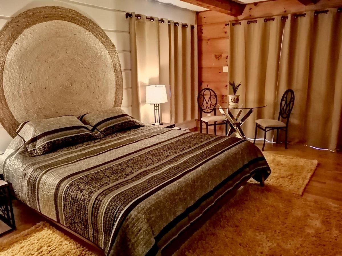 Domaine Baie Mud Apartamento Val des Monts Exterior foto