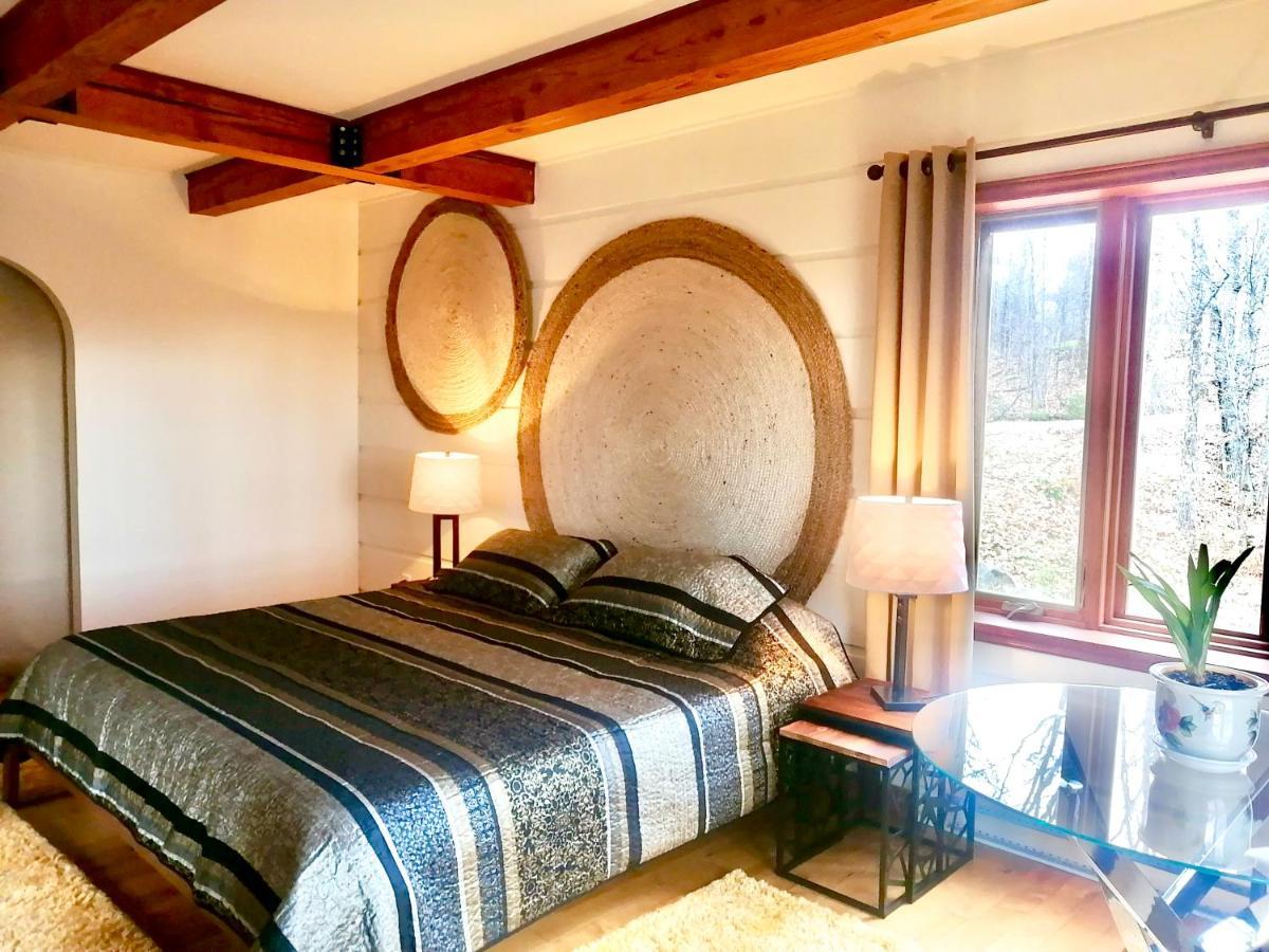 Domaine Baie Mud Apartamento Val des Monts Exterior foto