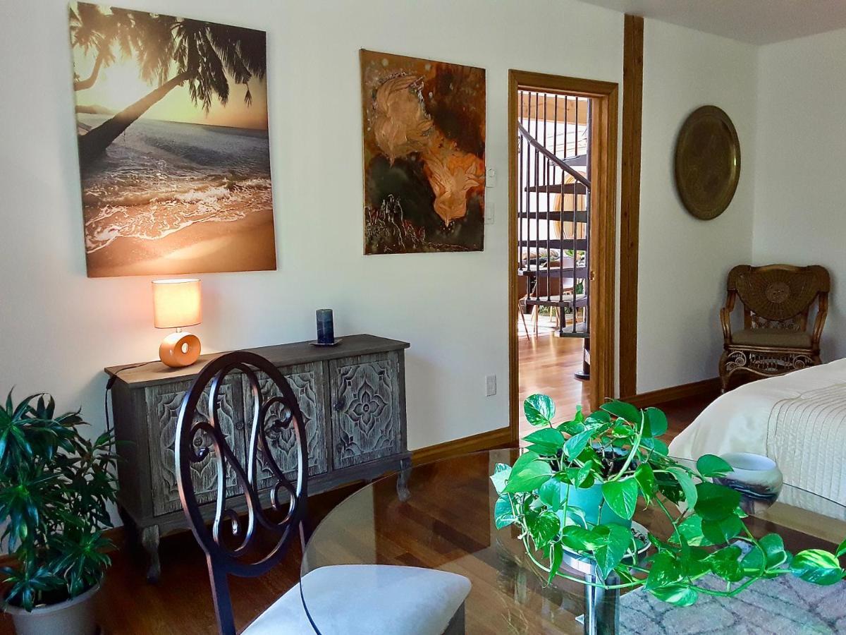 Domaine Baie Mud Apartamento Val des Monts Exterior foto