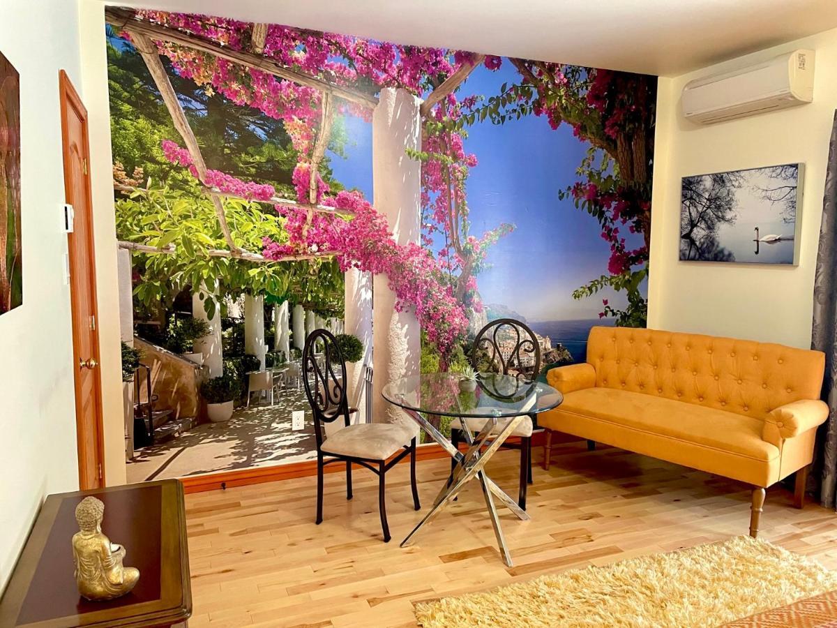 Domaine Baie Mud Apartamento Val des Monts Exterior foto