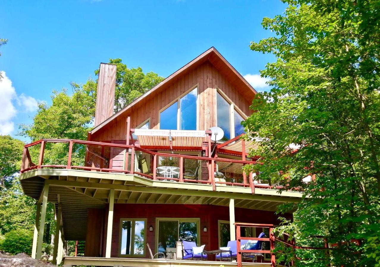 Domaine Baie Mud Apartamento Val des Monts Exterior foto