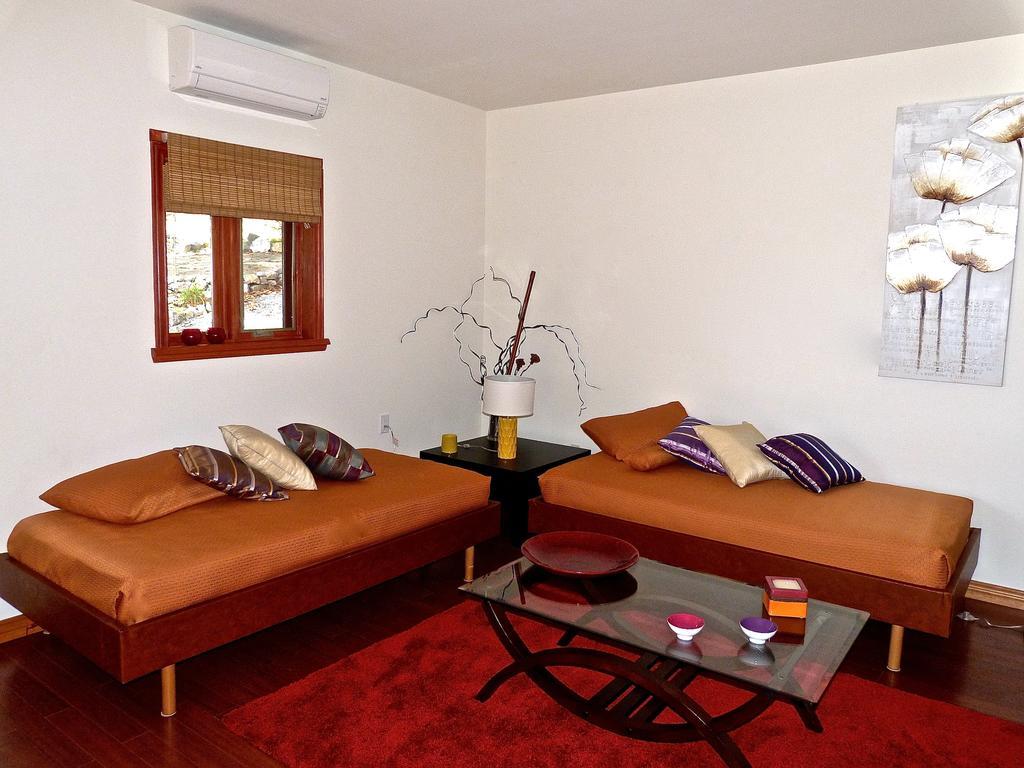 Domaine Baie Mud Apartamento Val des Monts Quarto foto