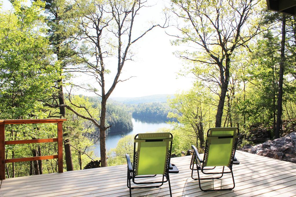 Domaine Baie Mud Apartamento Val des Monts Exterior foto