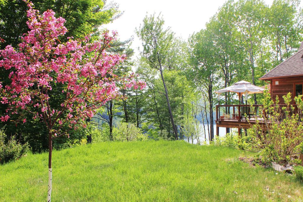 Domaine Baie Mud Apartamento Val des Monts Exterior foto