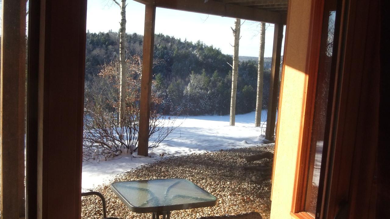 Domaine Baie Mud Apartamento Val des Monts Exterior foto