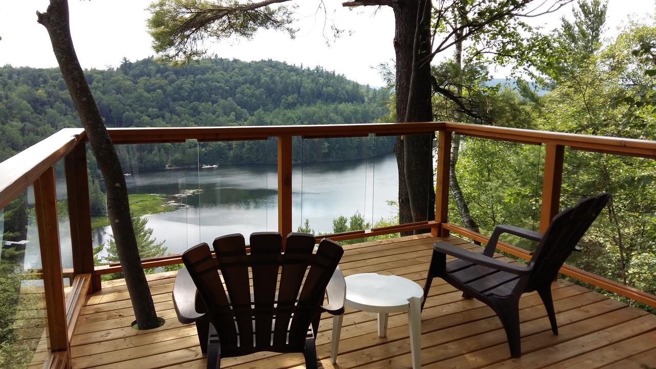 Domaine Baie Mud Apartamento Val des Monts Exterior foto