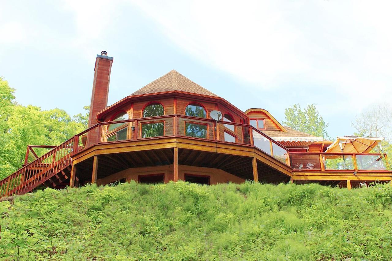 Domaine Baie Mud Apartamento Val des Monts Exterior foto